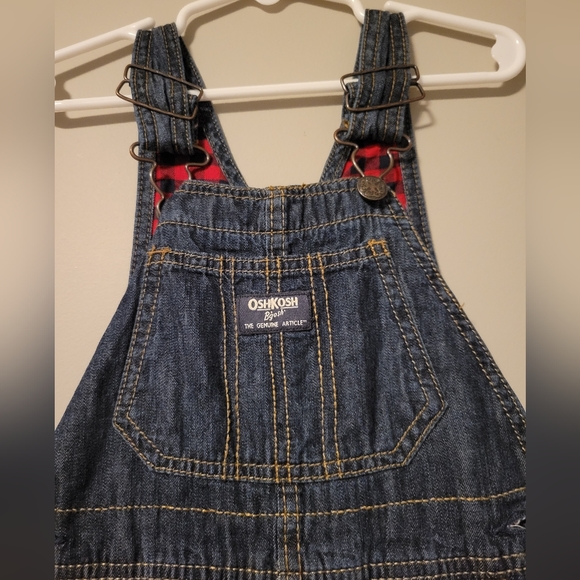 Overalls - Picture 2 of 4